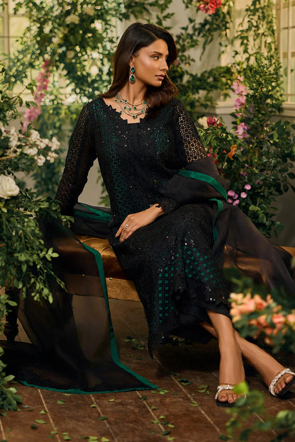 CHARIZMA CELINE FESTIVE EDIT UNSTITCHED COLLECTION '26 - CCE6-03