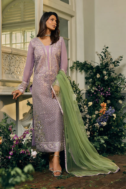 CHARIZMA CELINE FESTIVE EDIT UNSTITCHED COLLECTION '26 - CCE6-04