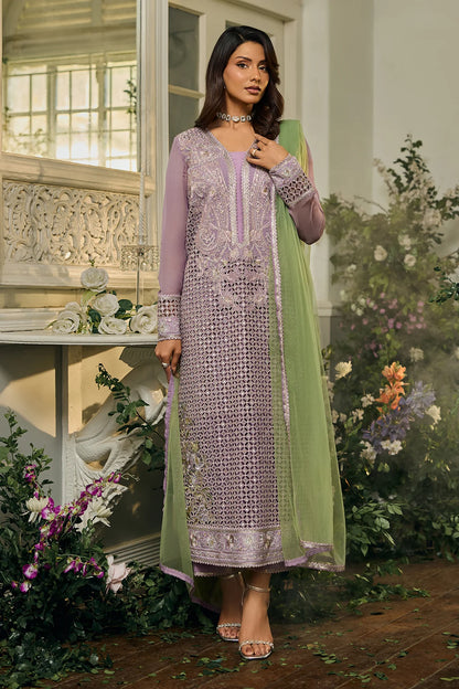 CHARIZMA CELINE FESTIVE EDIT UNSTITCHED COLLECTION '26 - CCE6-04