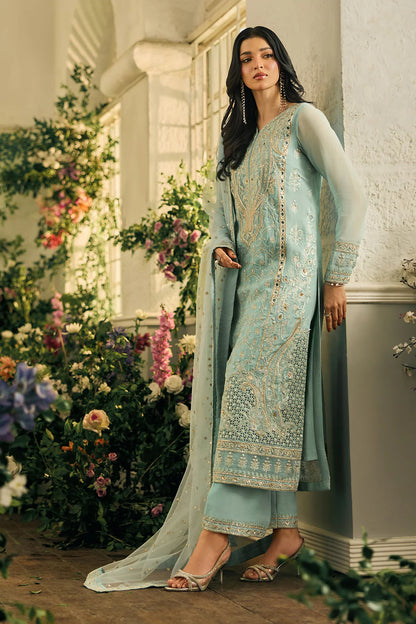 CHARIZMA CELINE FESTIVE EDIT UNSTITCHED COLLECTION '26 - CCE6-06
