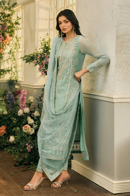 CHARIZMA CELINE FESTIVE EDIT UNSTITCHED COLLECTION '26 - CCE6-06