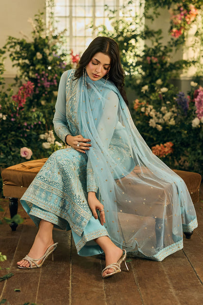 CHARIZMA CELINE FESTIVE EDIT UNSTITCHED COLLECTION '26 - CCE6-06