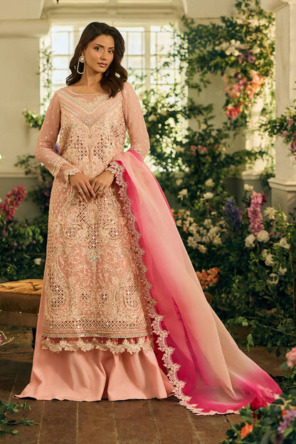 CHARIZMA CELINE FESTIVE EDIT UNSTITCHED COLLECTION '26 - CCE6-05