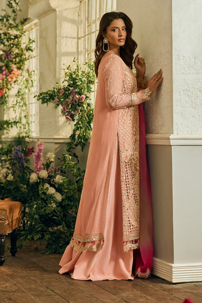 CHARIZMA CELINE FESTIVE EDIT UNSTITCHED COLLECTION '26 - CCE6-05