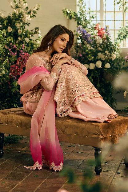 CHARIZMA CELINE FESTIVE EDIT UNSTITCHED COLLECTION '26 - CCE6-05
