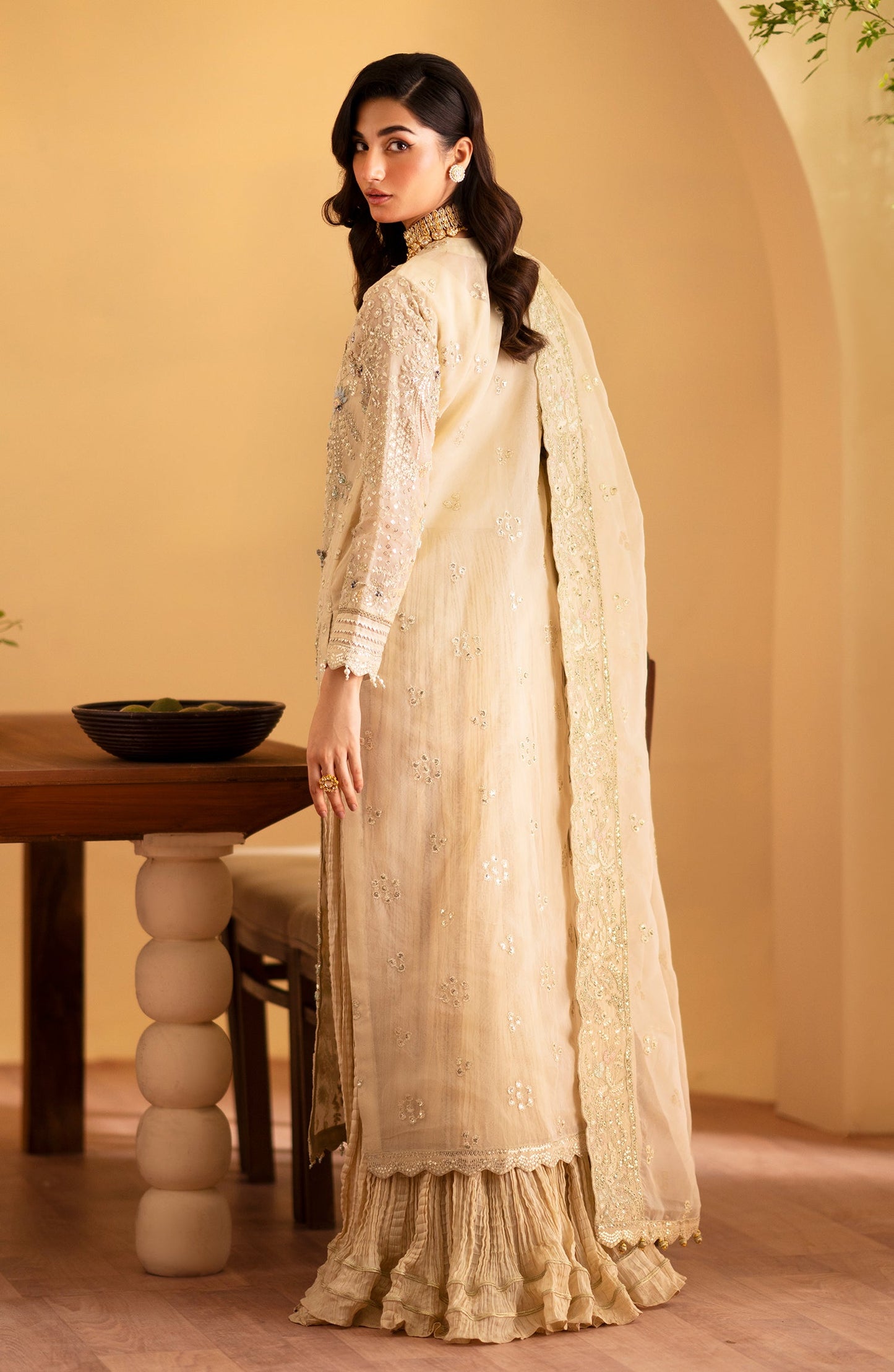 Emaan Adeel Romansiyyah Luxury Formals' Collection 2024 – Zafia