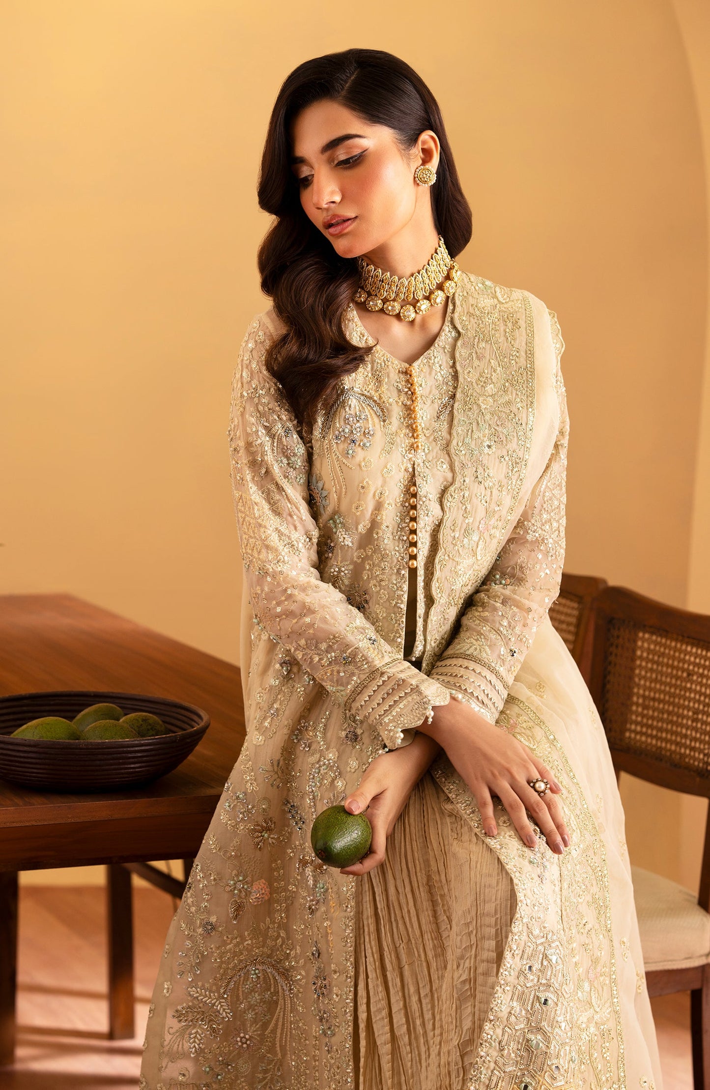 Emaan Adeel Romansiyyah Luxury Formals' Collection 2024 – Zafia