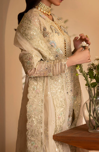 Emaan Adeel Romansiyyah Luxury Formals' Collection 2024 – Zafia