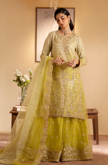 Emaan Adeel Romansiyyah Luxury Formals' Collection 2024 – Sabian