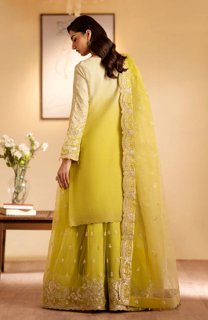 Emaan Adeel Romansiyyah Luxury Formals' Collection 2024 – Sabian