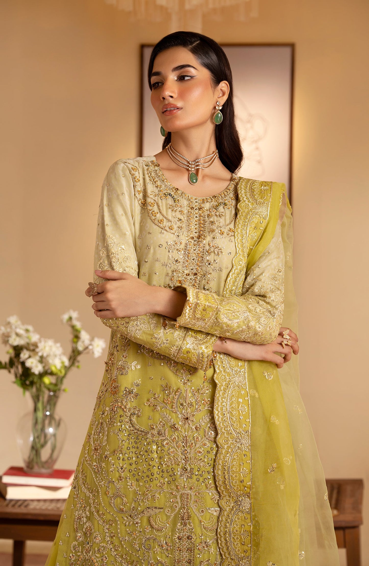 Emaan Adeel Romansiyyah Luxury Formals' Collection 2024 – Sabian