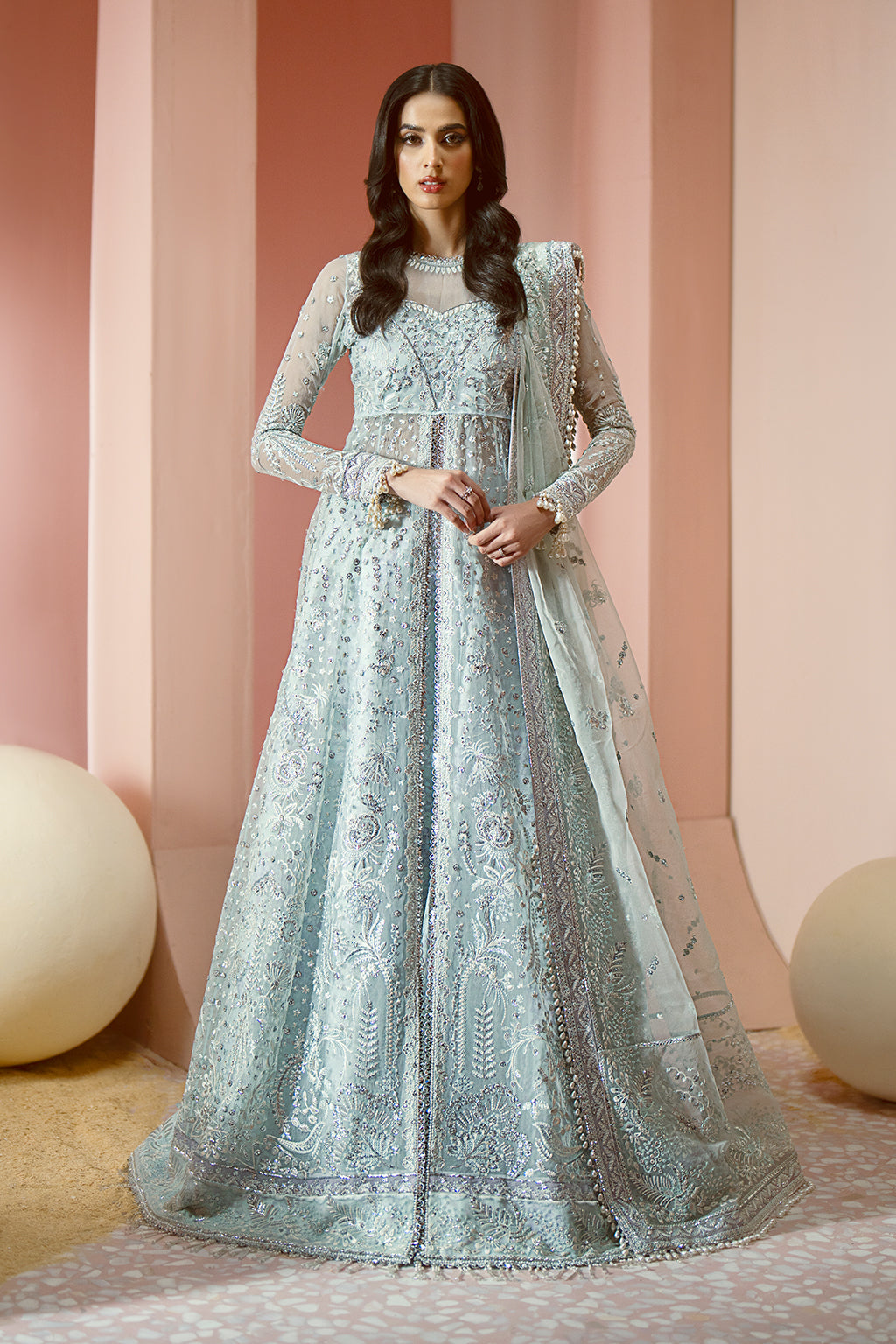 Ayzel Luminara Wedding Formal Collection 2024 – Talia