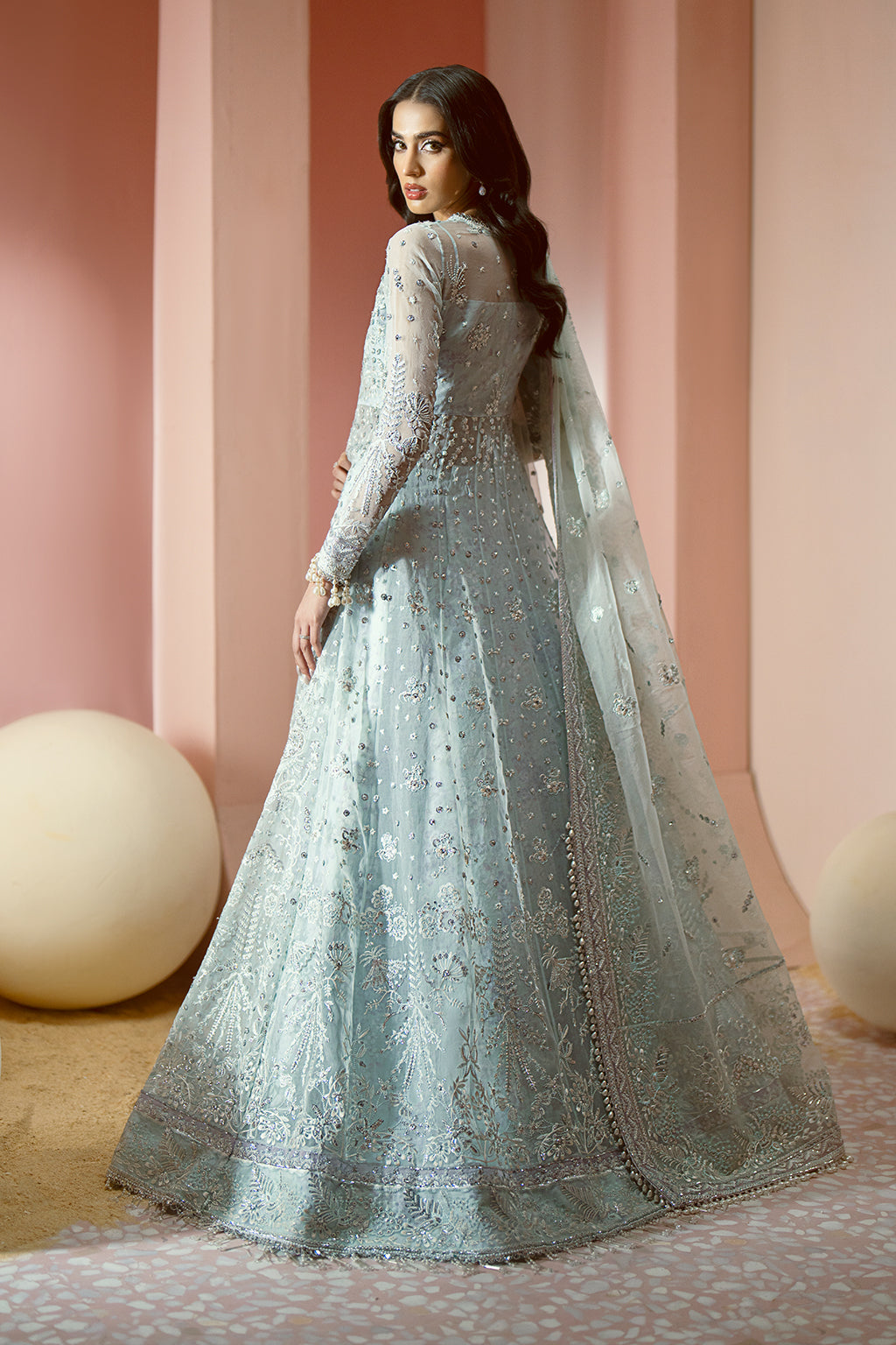 Ayzel Luminara Wedding Formal Collection 2024 – Talia