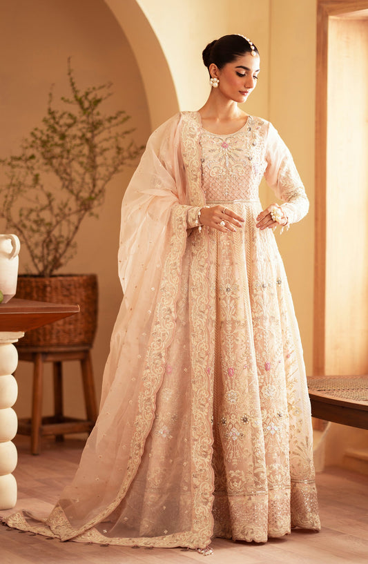 Emaan Adeel Romansiyyah Luxury Formals' Collection 2024 – Faatin