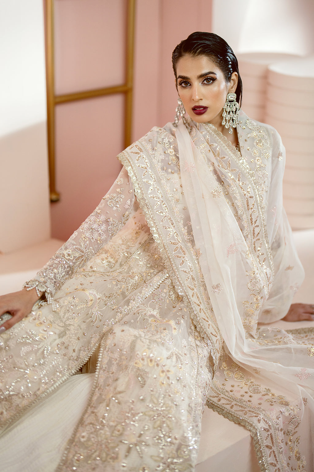 Ayzel Luminara Wedding Formal Collection 2024 – Sora