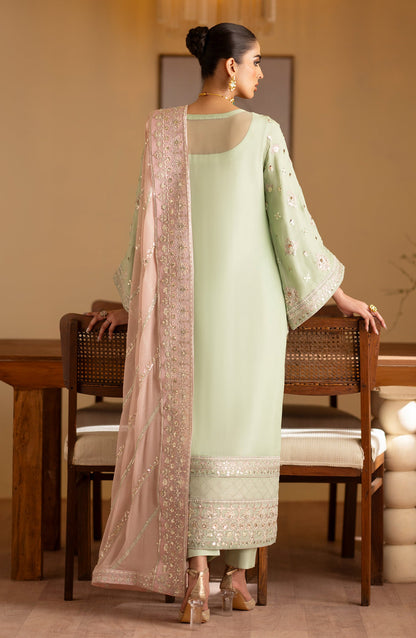 Emaan Adeel Romansiyyah Luxury Formals' Collection 2024 – Najmeh