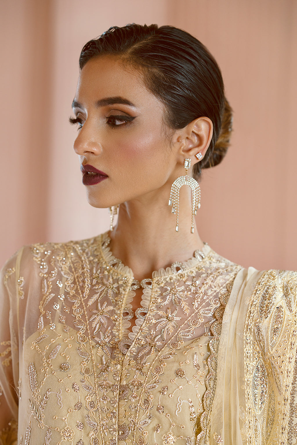 Ayzel Luminara Wedding Formal Collection 2024 – Leia