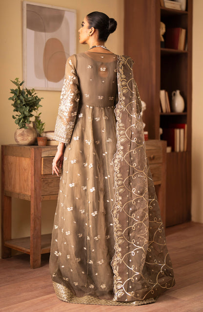 Emaan Adeel Romansiyyah Luxury Formals' Collection 2024 – Yesra