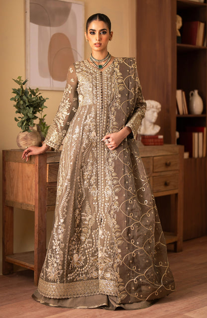 Emaan Adeel Romansiyyah Luxury Formals' Collection 2024 – Yesra