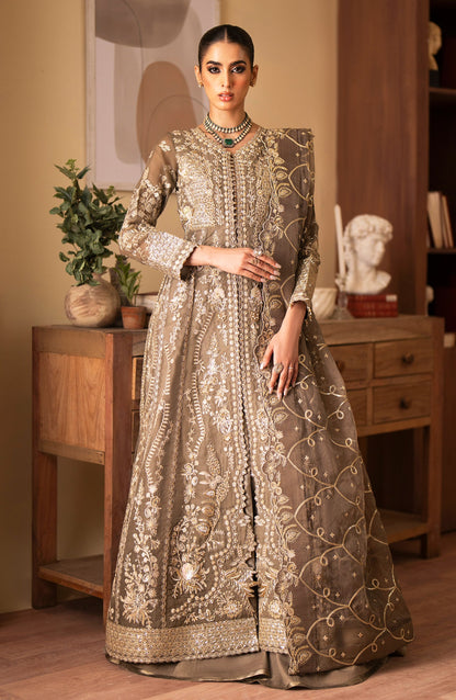 Emaan Adeel Romansiyyah Luxury Formals' Collection 2024 – Yesra