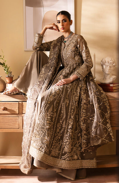 Emaan Adeel Romansiyyah Luxury Formals' Collection 2024 – Yesra