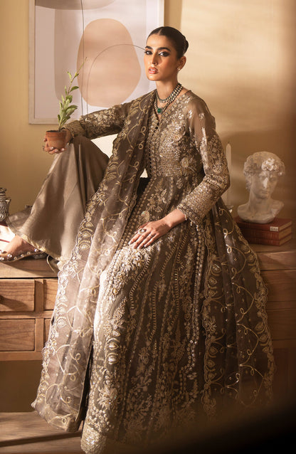 Emaan Adeel Romansiyyah Luxury Formals' Collection 2024 – Yesra