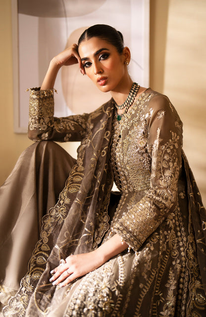 Emaan Adeel Romansiyyah Luxury Formals' Collection 2024 – Yesra