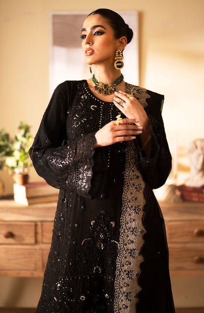 Emaan Adeel Romansiyyah Luxury Formals' Collection 2024 – Rehani