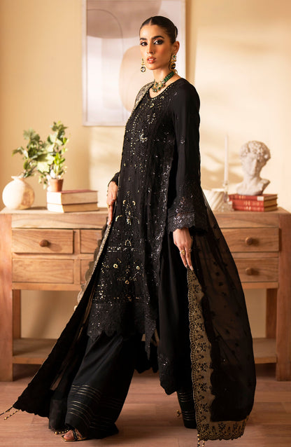 Emaan Adeel Romansiyyah Luxury Formals' Collection 2024 – Rehani