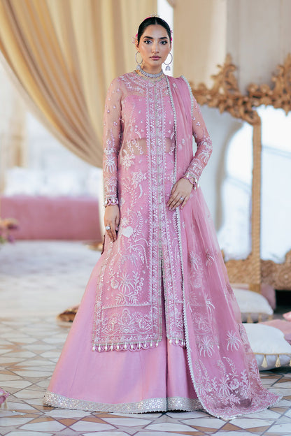 Saad Shaikh Silsila Festive Collection 2024 – Leya