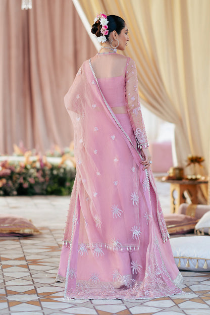 Saad Shaikh Silsila Festive Collection 2024 – Leya