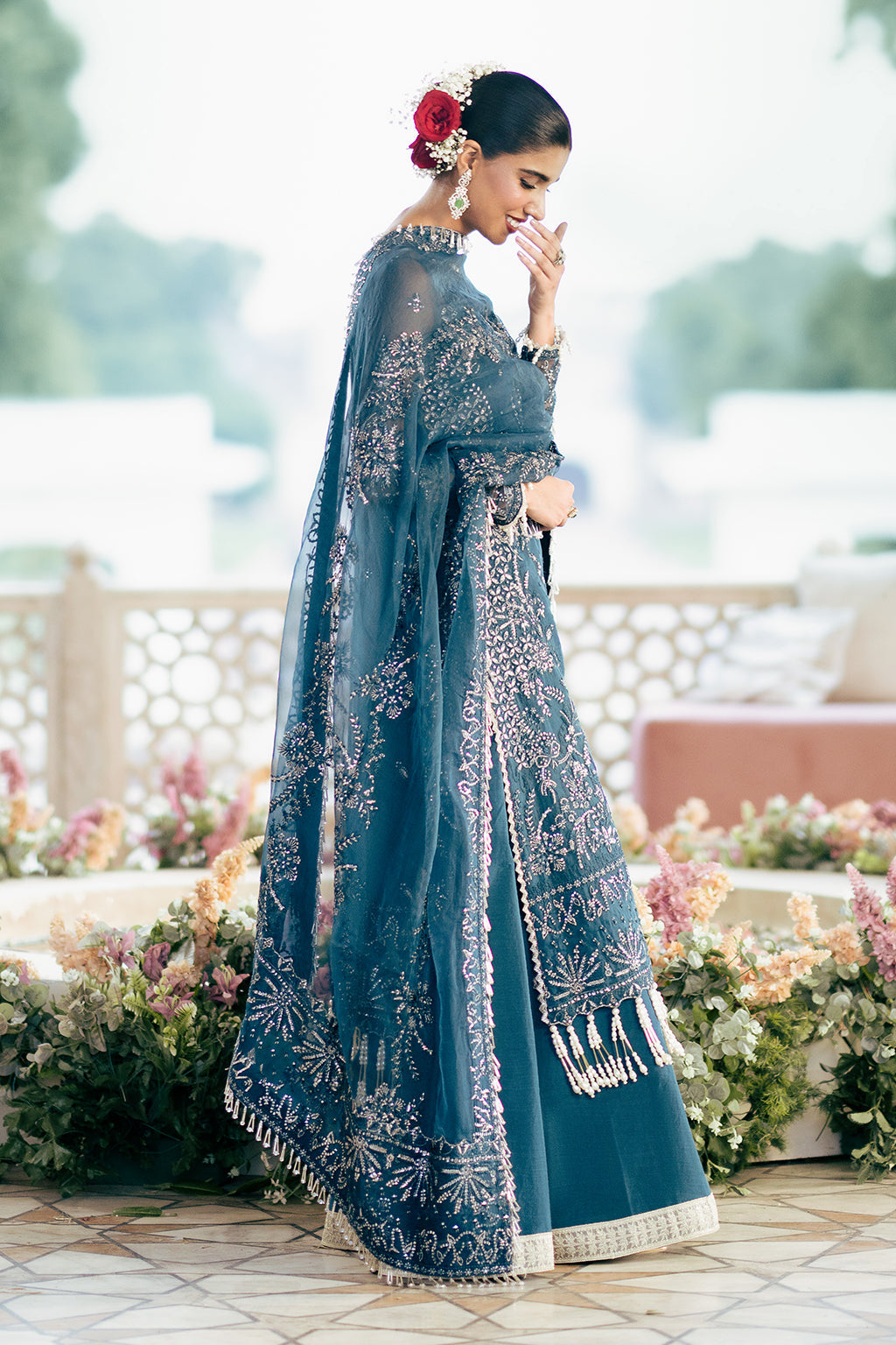 Saad Shaikh Silsila Festive Collection 2024 – Evara