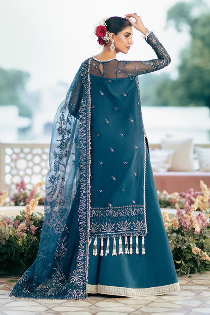 Saad Shaikh Silsila Festive Collection 2024 – Evara