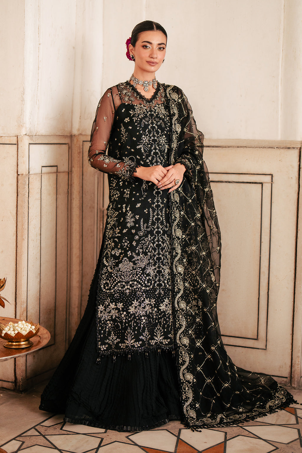 Saad Shaikh Silsila Festive Collection 2024 – Amaya