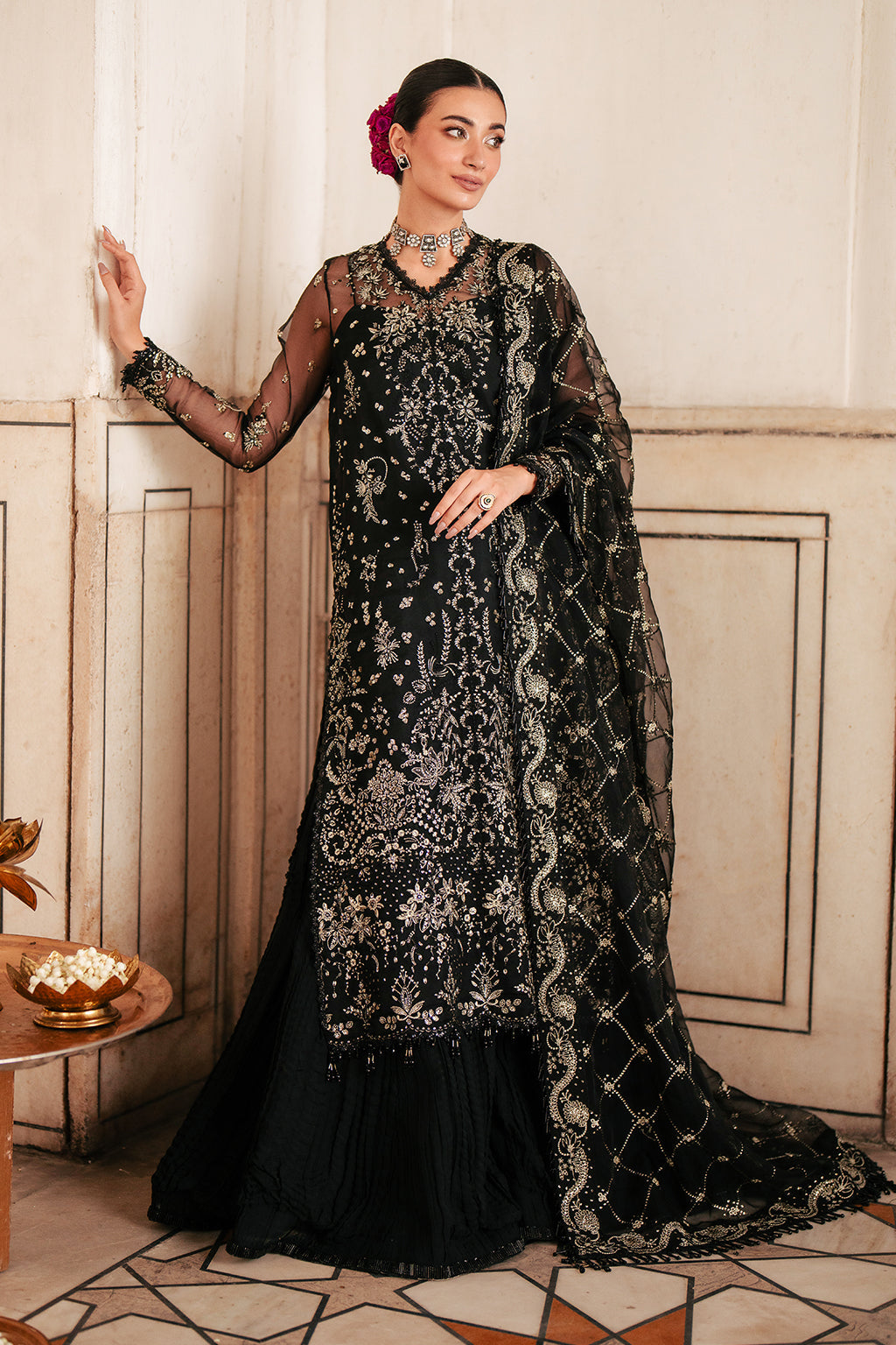 Saad Shaikh Silsila Festive Collection 2024 – Amaya