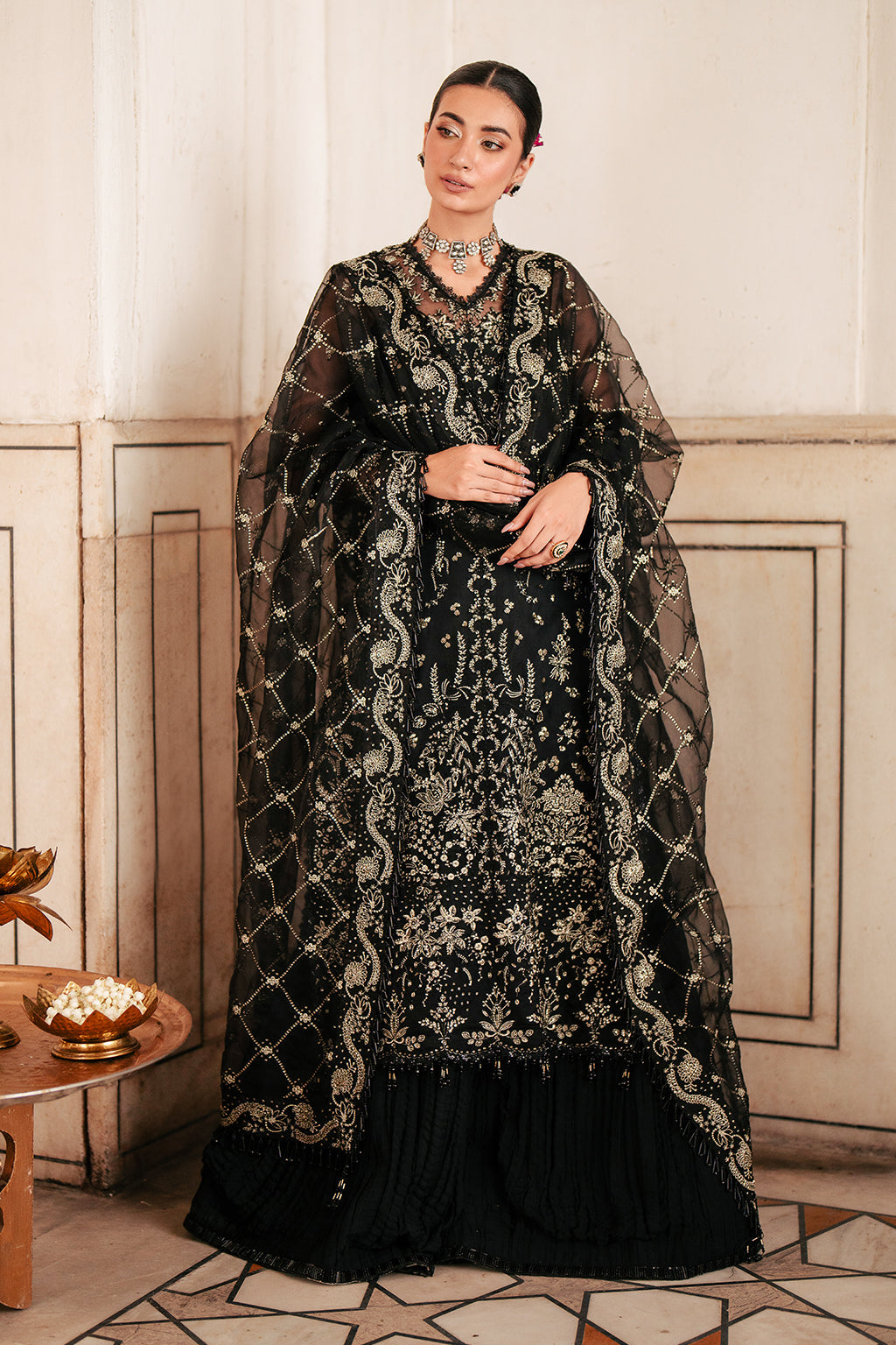 Saad Shaikh Silsila Festive Collection 2024 – Amaya