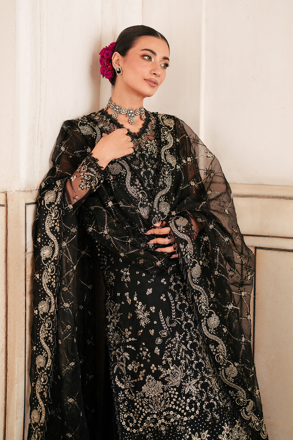 Saad Shaikh Silsila Festive Collection 2024 – Amaya