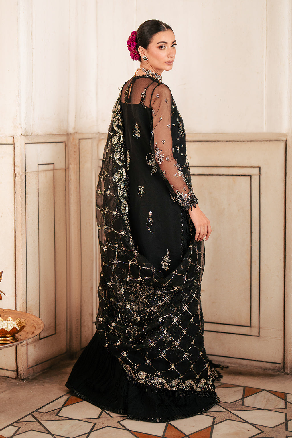 Saad Shaikh Silsila Festive Collection 2024 – Amaya