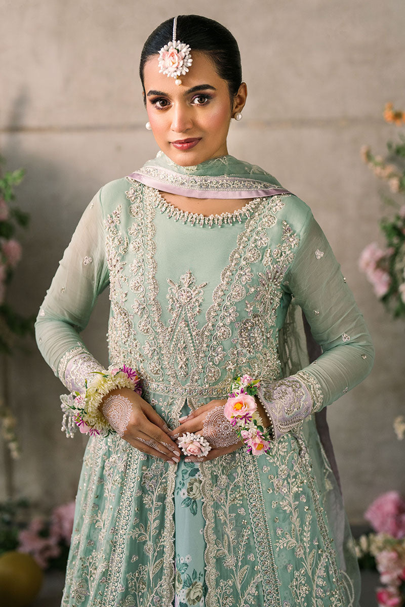 Mushq Mastani Evening Luxury Chiffon Collection 2024 – Faiza