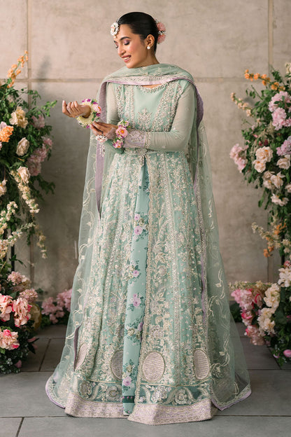 Mushq Mastani Evening Luxury Chiffon Collection 2024 – Faiza