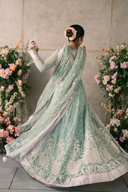 Mushq Mastani Evening Luxury Chiffon Collection 2024 – Faiza