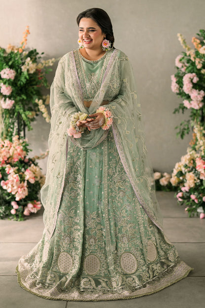 Mushq Mastani Evening Luxury Chiffon Collection 2024 – Faiza