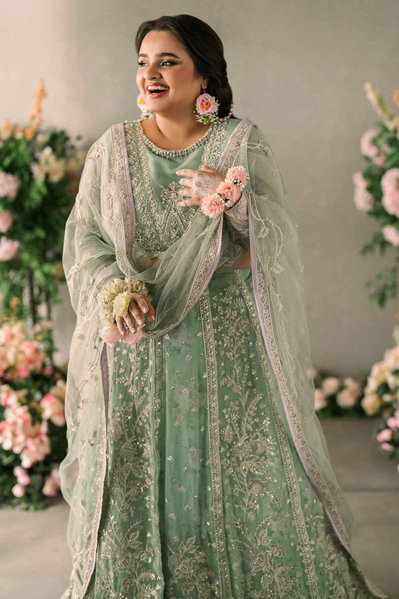 Mushq Mastani Evening Luxury Chiffon Collection 2024 – Faiza