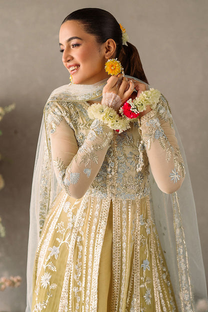 Mushq Mastani Evening Luxury Chiffon Collection 2024 – Hira