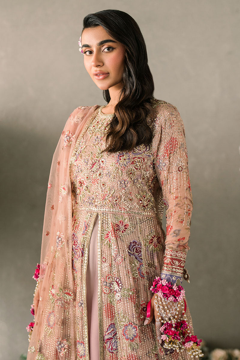 Mushq Mastani Evening Luxury Chiffon Collection 2024 – Sona