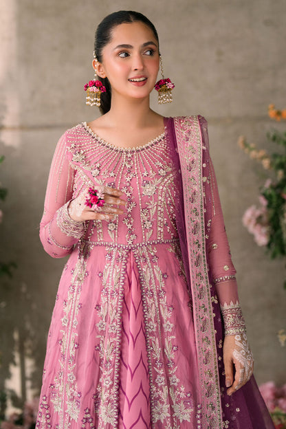 Mushq Mastani Evening Luxury Chiffon Collection 2024 – Dua