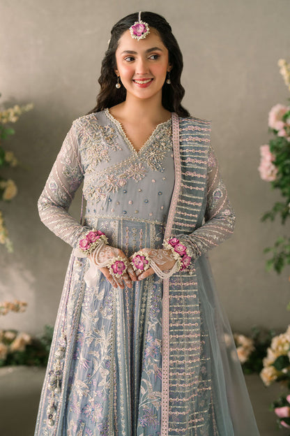 Mushq Mastani Evening Luxury Chiffon Collection 2024 – Ezza