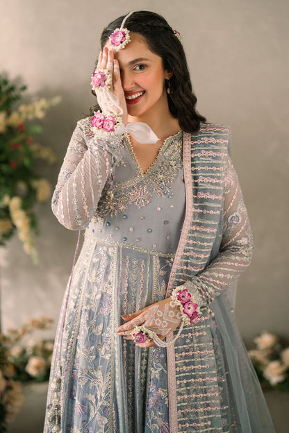 Mushq Mastani Evening Luxury Chiffon Collection 2024 – Ezza