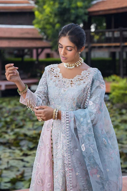 ROOHI BY MUSHQ STITCHED COLLECTION’25 | MISHA