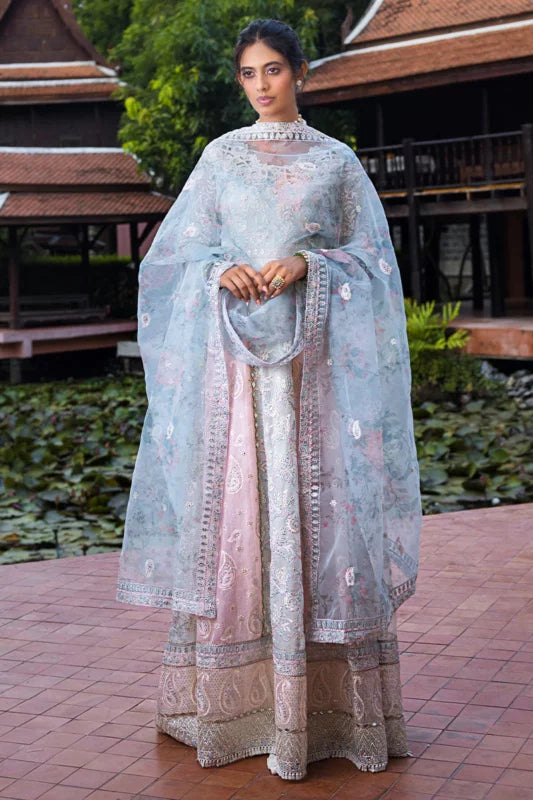 ROOHI BY MUSHQ STITCHED COLLECTION’25 | MISHA